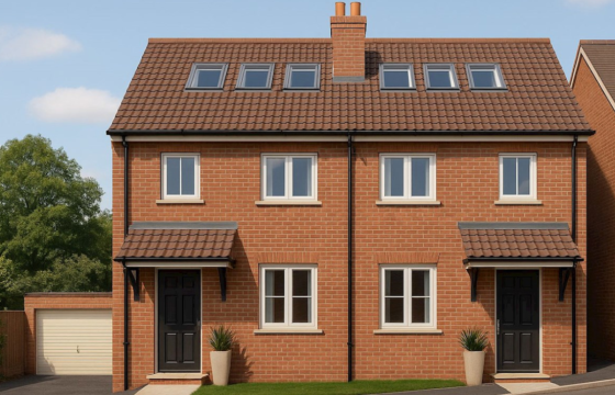 Plot with Planning in Hemel Hempstead photo